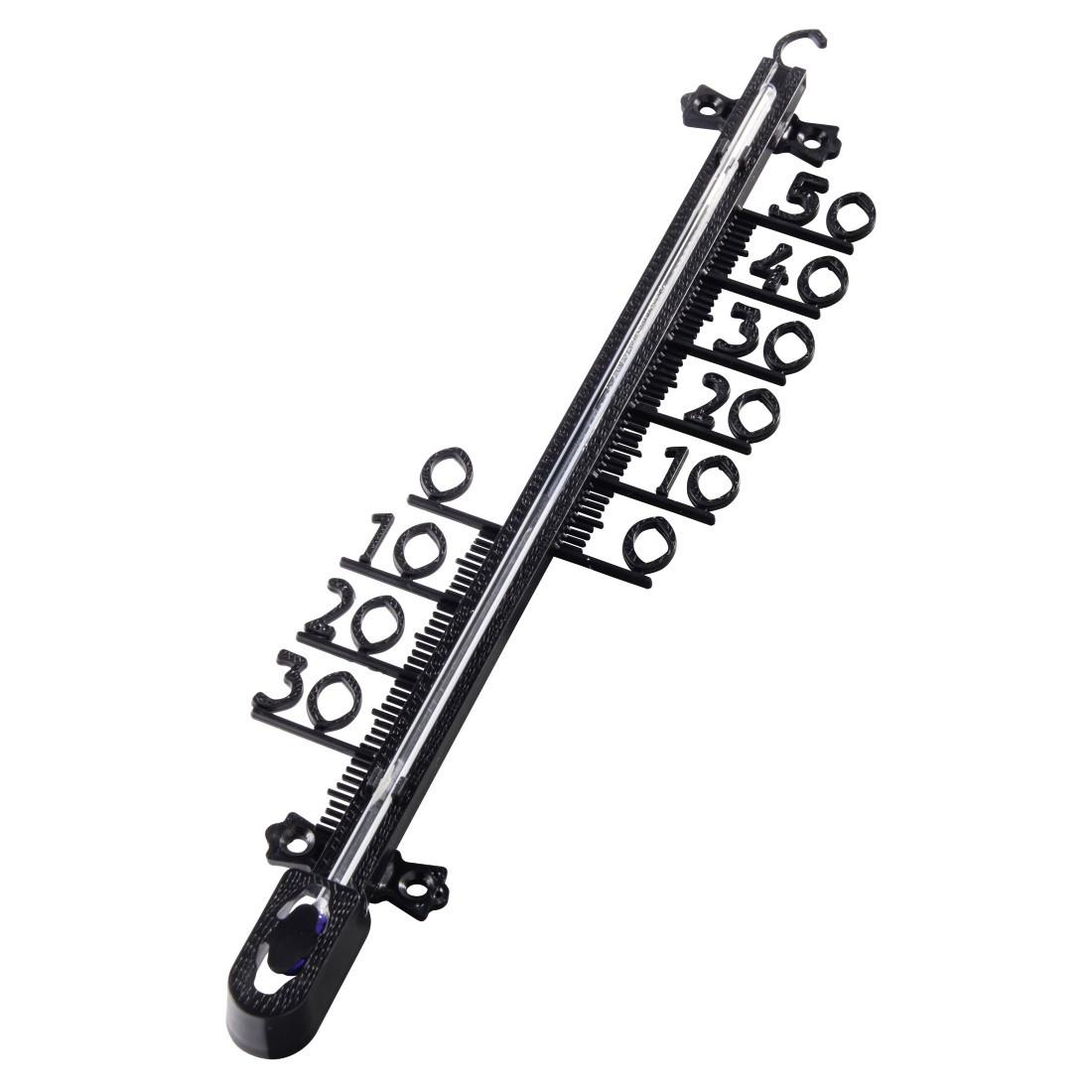 Innen-/Außenthermometer, Baumstruktur, 26 cm, analog (00186405)