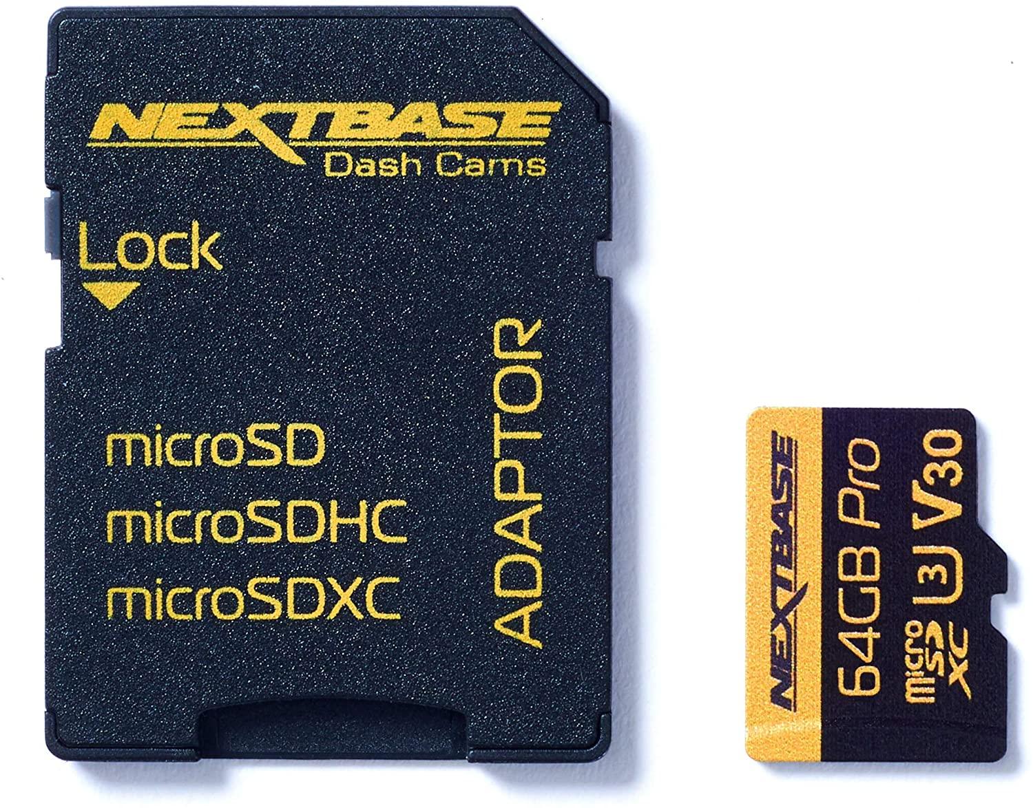 64GB micro SDXC Speicherkarte