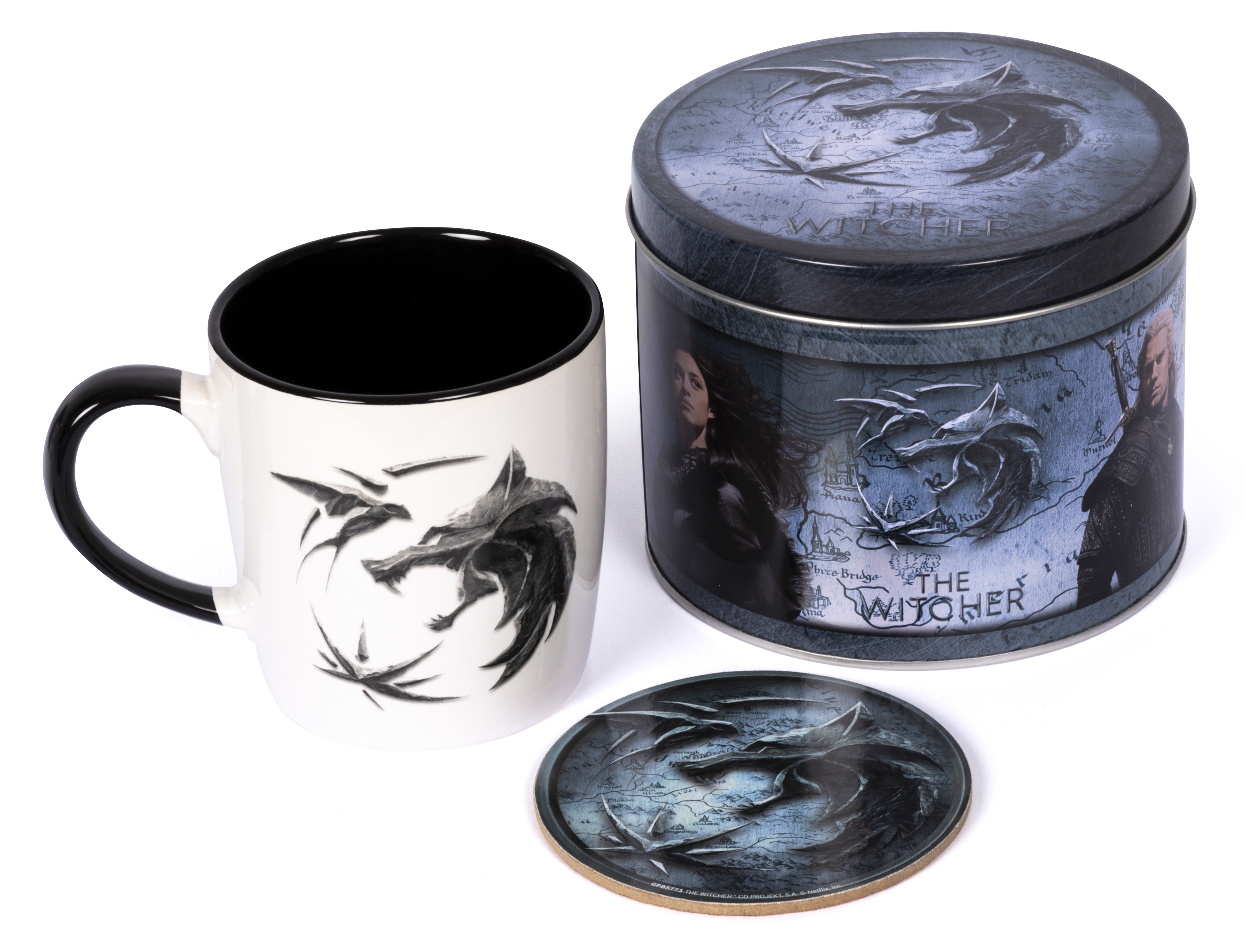 The Witcher Geschenkbox