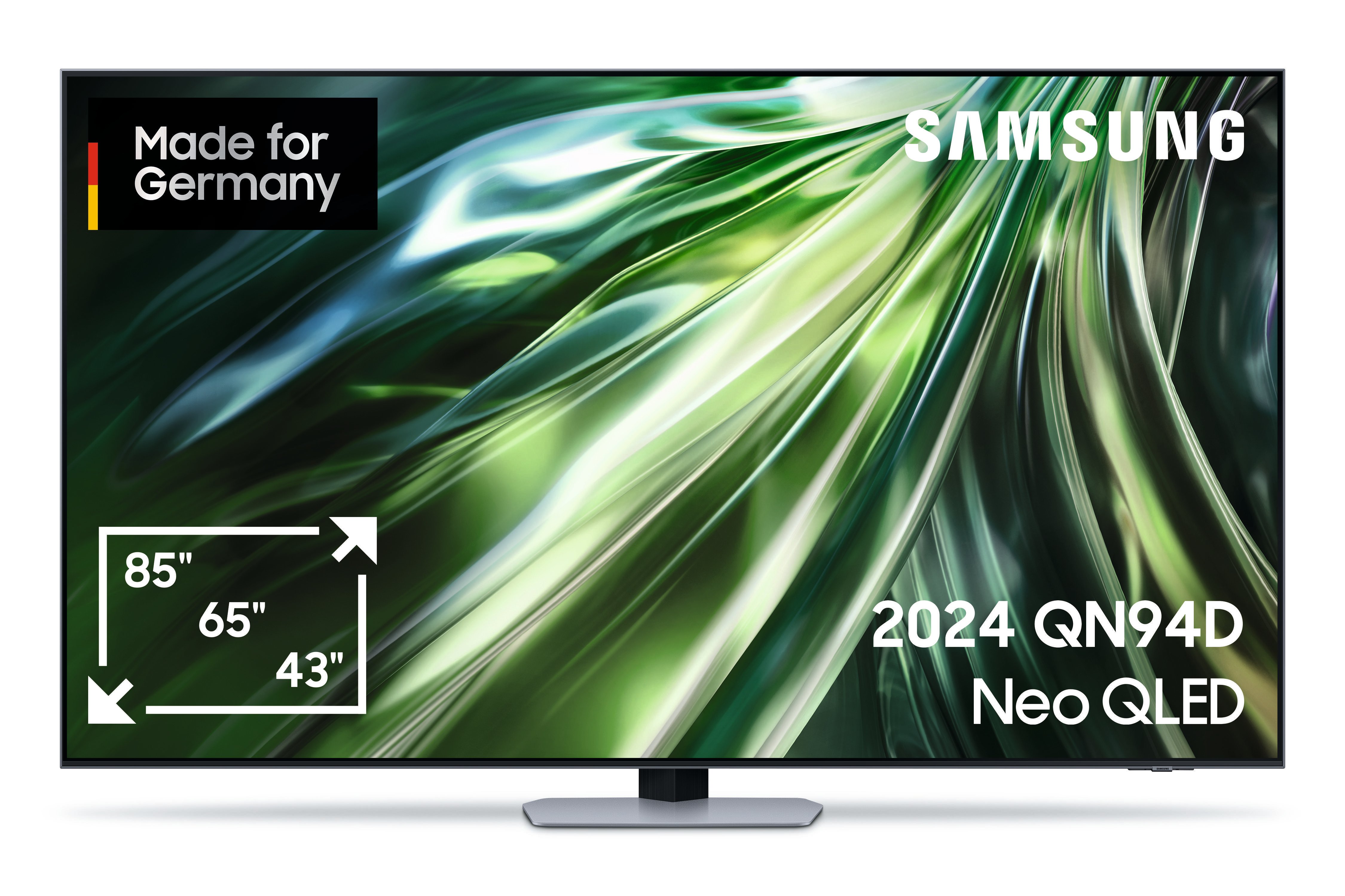 GQ55QN94DATXZG AI Neo QLED Mini LED TV