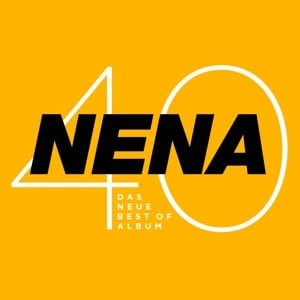 CD Nena - 40 - Das neue Best Of Album