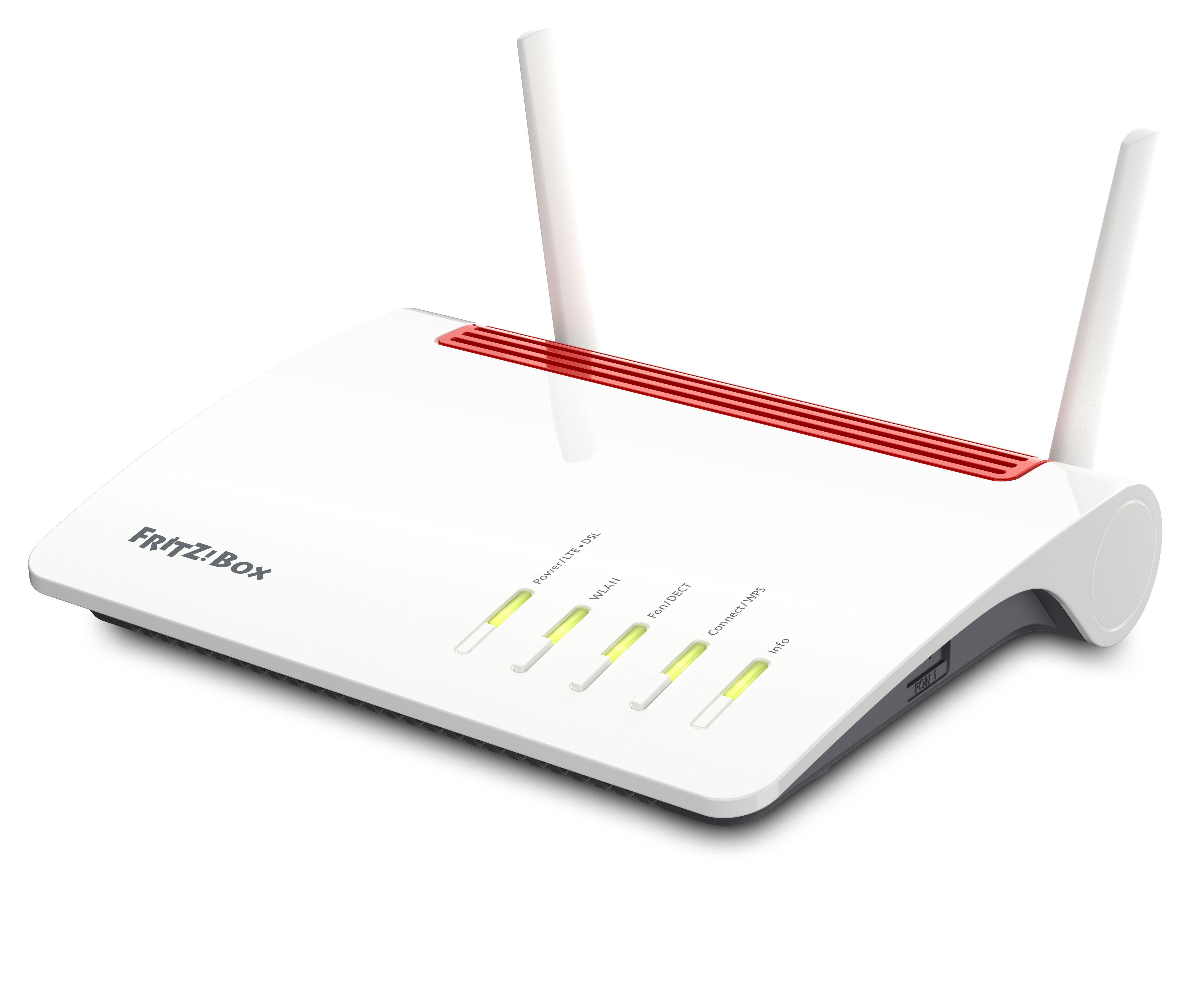 FRITZ!Box 6890 LTE Router