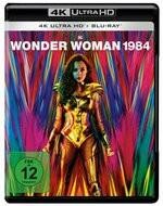 4K Ultra HD Blu-ray Wonder Woman 1984 (4K Ultra HD) (+ Blu-ray 2D)