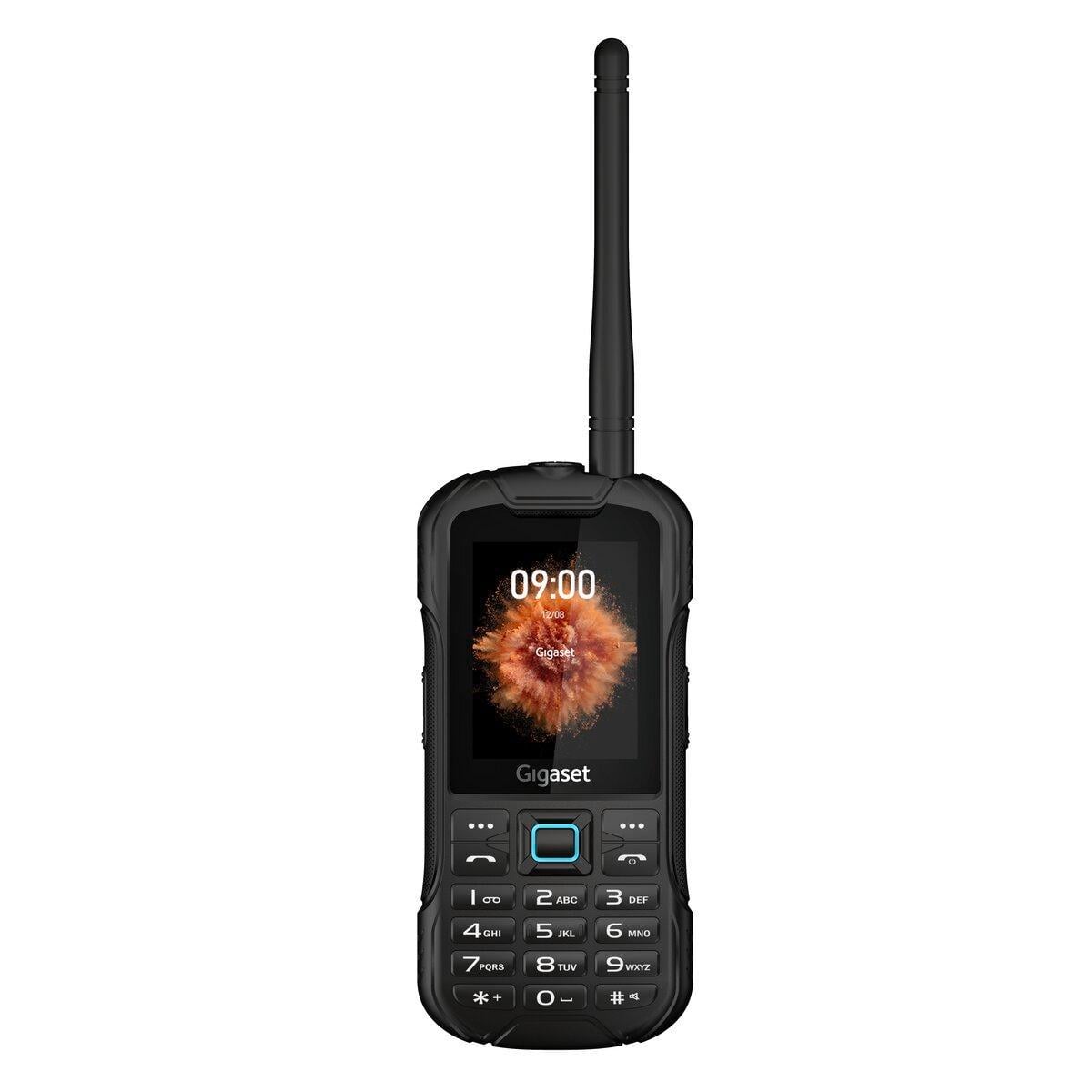 GLX8 Active Black Petrol Handy