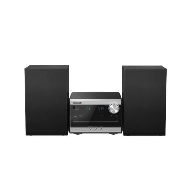 Kompaktanlage SC-PM272EG-S silber