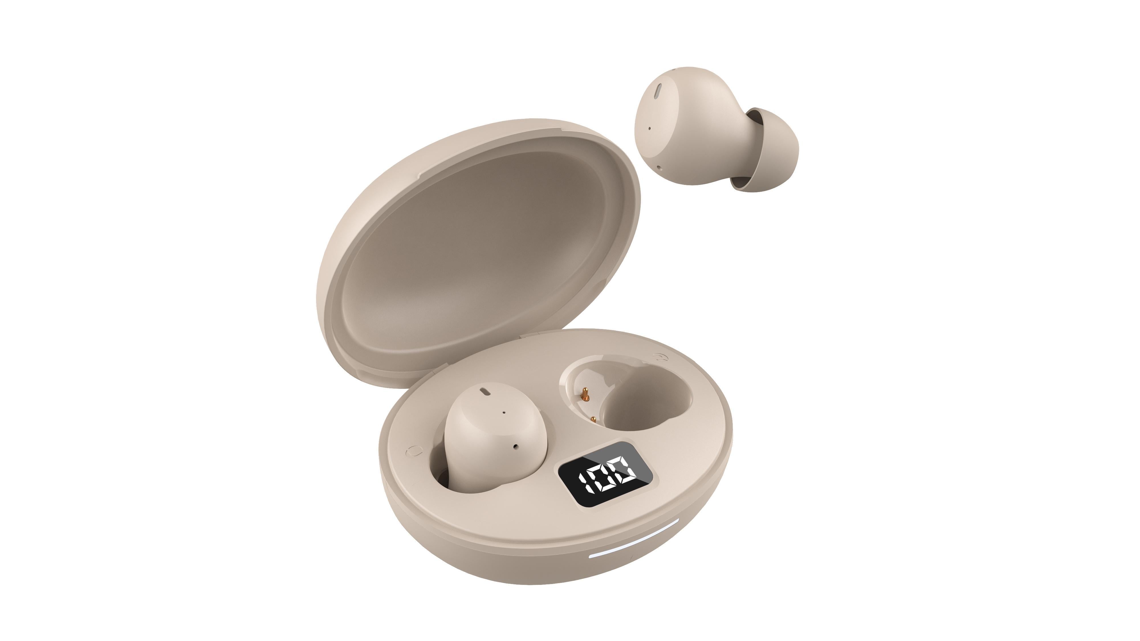 In-Ear Kopfhörer Buds 26EX beige