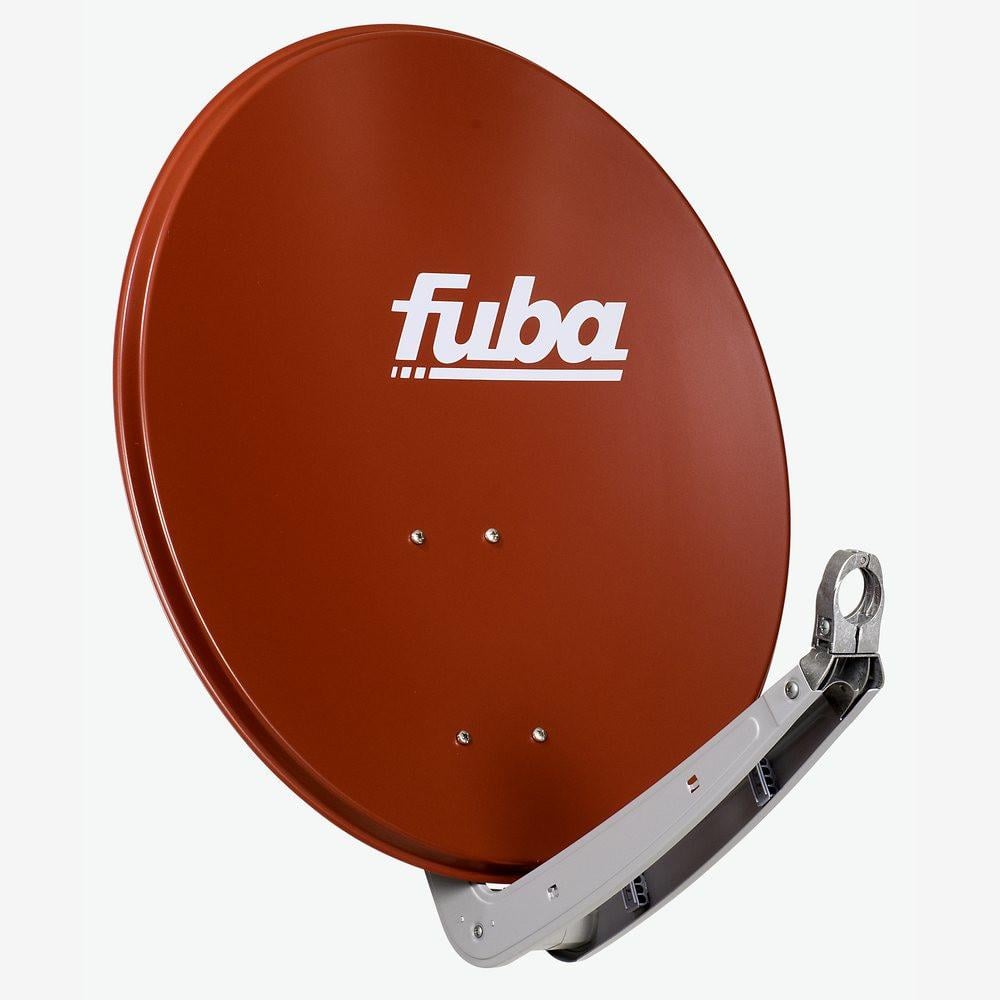 DAA 650 R Satellitenantenne 10,75 - 12,75 GHz Beige, Rot Satellitenschüssel 65 cm