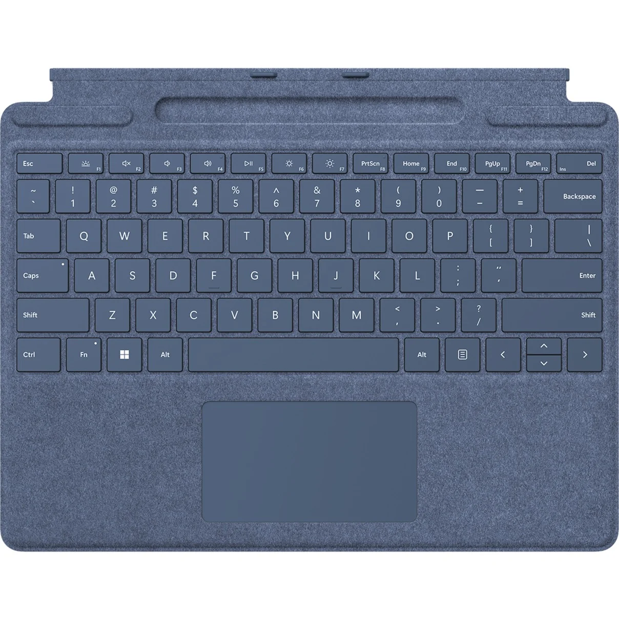Surface Pro 13-Zoll-Keyboard mit Stiftaufbewahrung, Blau