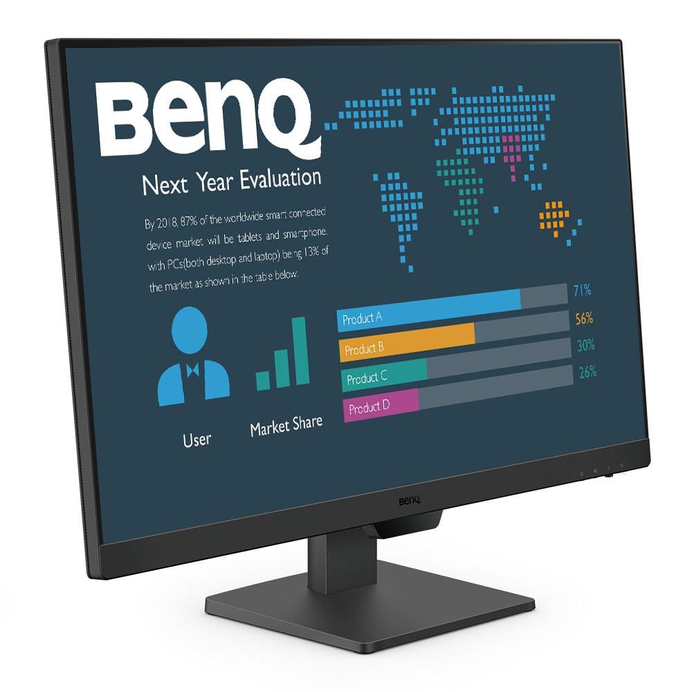 Monitor BL2790, Schwarz, 27 Zoll, Full HD, IPS, 100 Hz, 5 ms