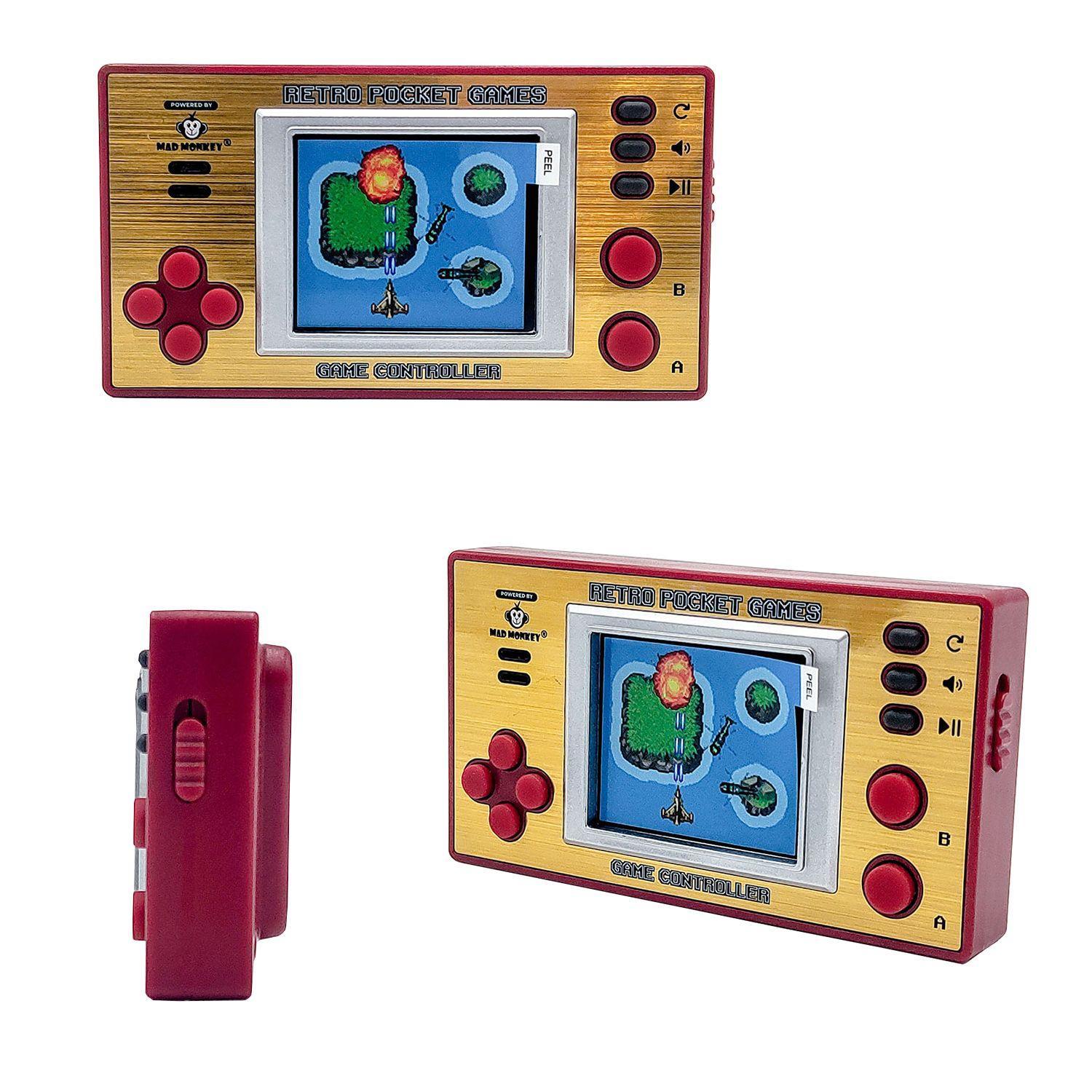 Retrokonsole Retro Arcade Games
