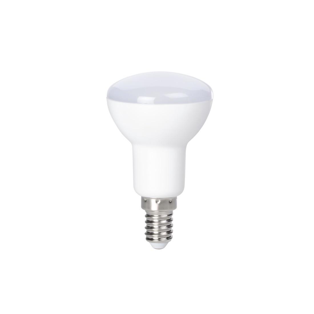 LED-Lampe, E14, 400lm ersetzt 35W, Reflektorlampe R50, Warmweiß (00112873)