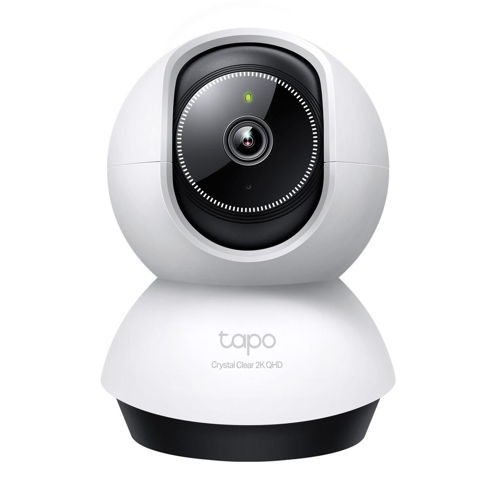 Tapo TC72 Schwenk-/Neigbare Wi-Fi-Kamera für die Heimüberwachung