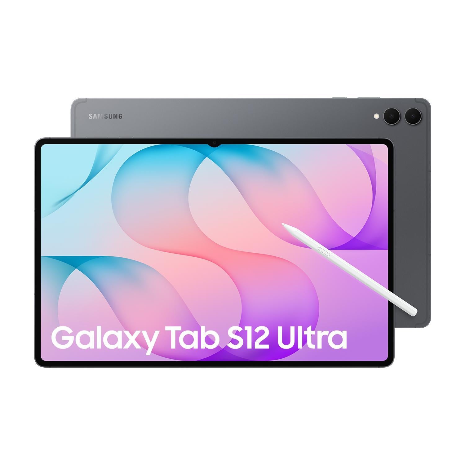 Galaxy Tab S12 Ultra, 5G, 256 GB, Grau Tablet