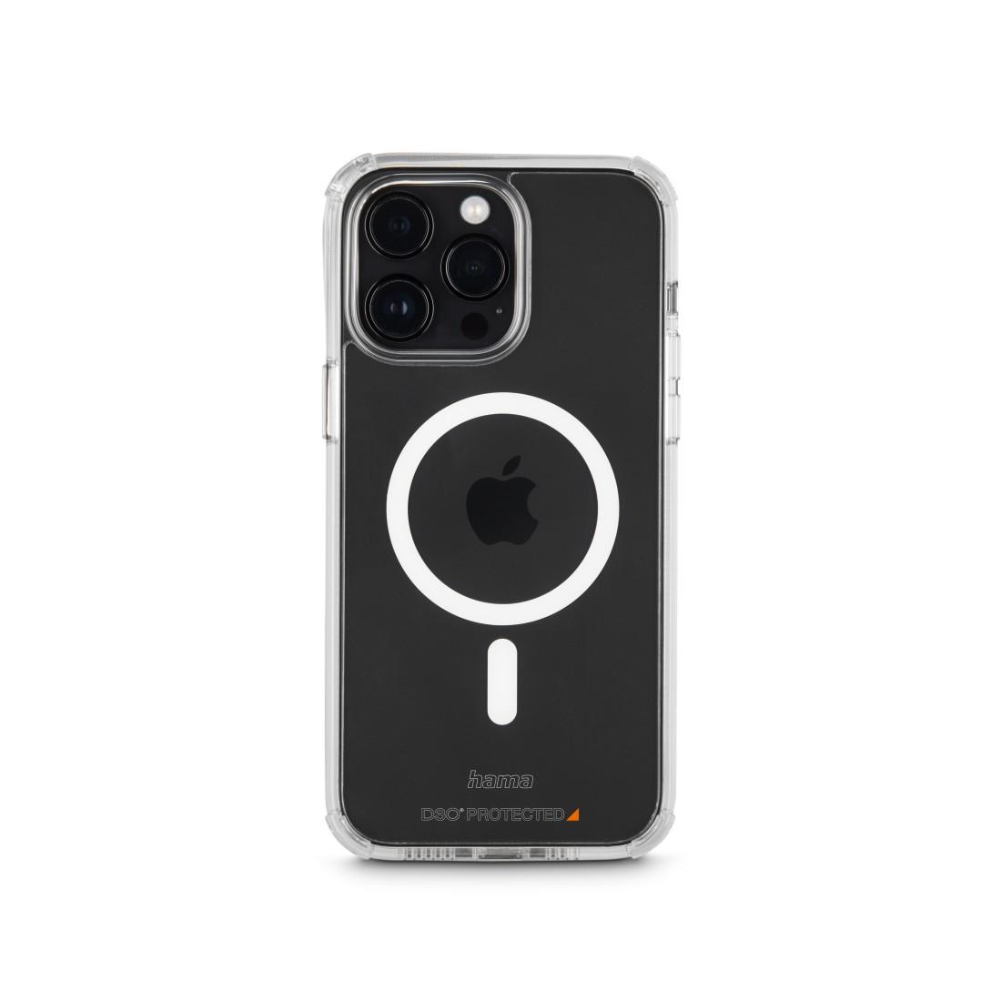 Handyhülle MagCase "Extreme Protect" für Apple iPhone 14 Pro Max, durch. (00138163)