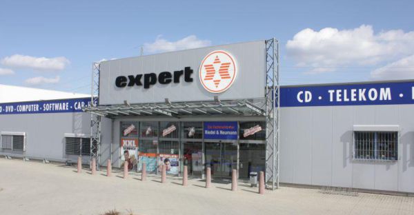 Außenansicht expert Goslar