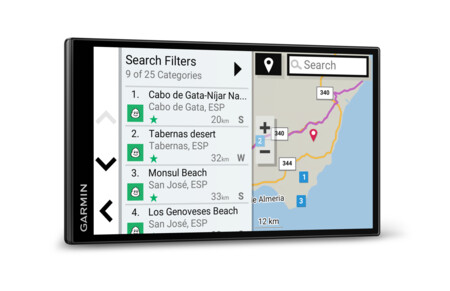 CamperVan Navigationsgerät