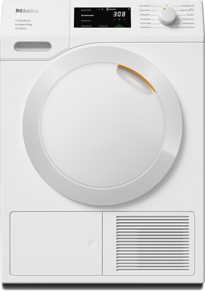 TEC 675 WP 125 Jahre Edition Wärmepumpentrockner