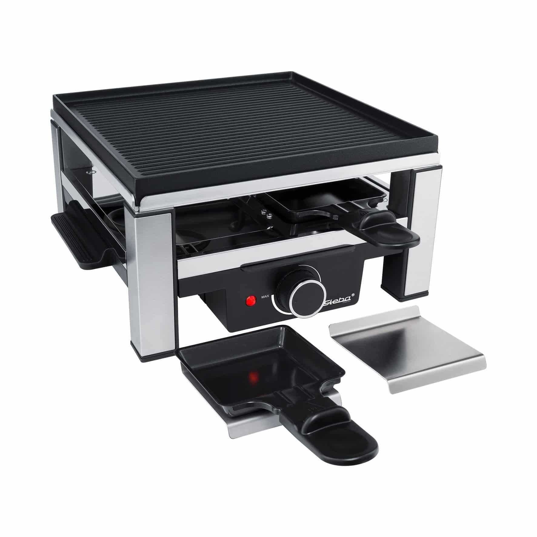 RC 104 Raclettegrill