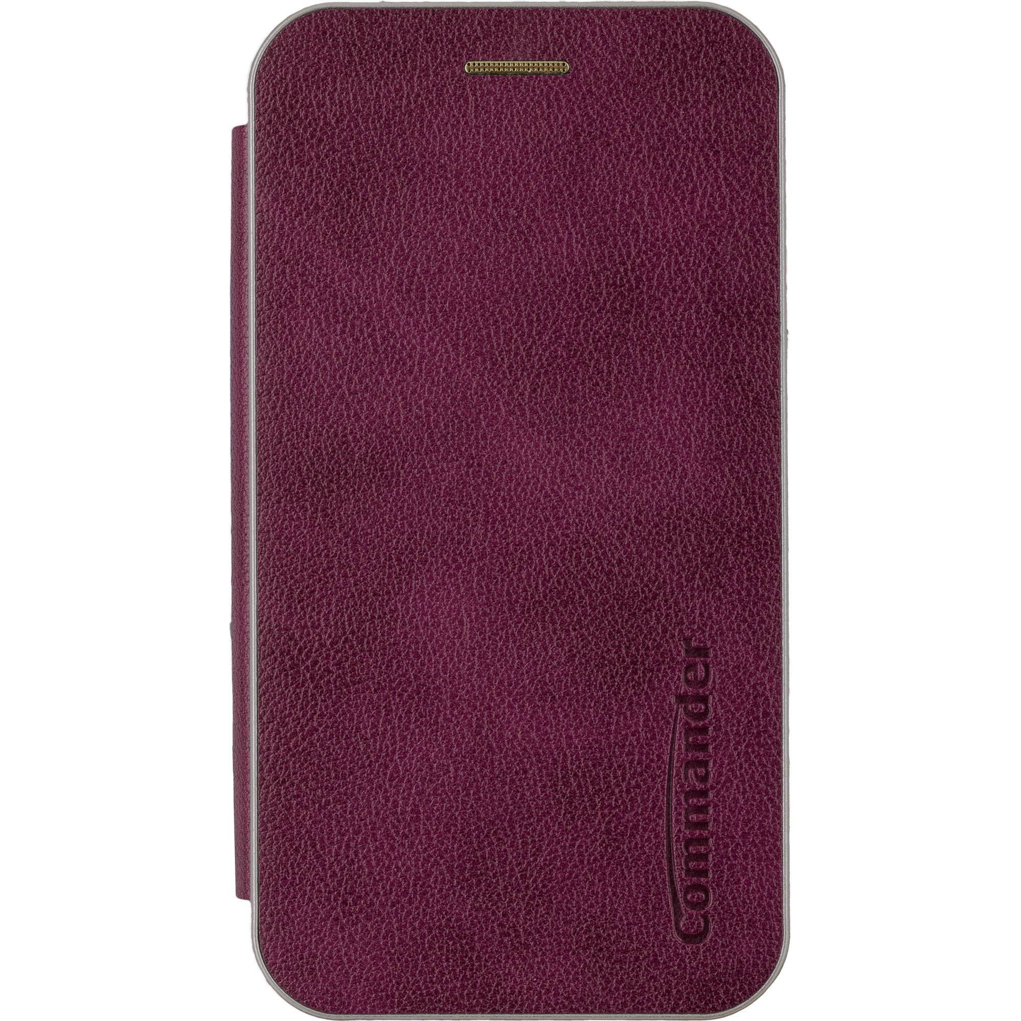 CURVE Book Case DELUXE für Apple iPhone 13 Pro Max (19341) Handyhülle