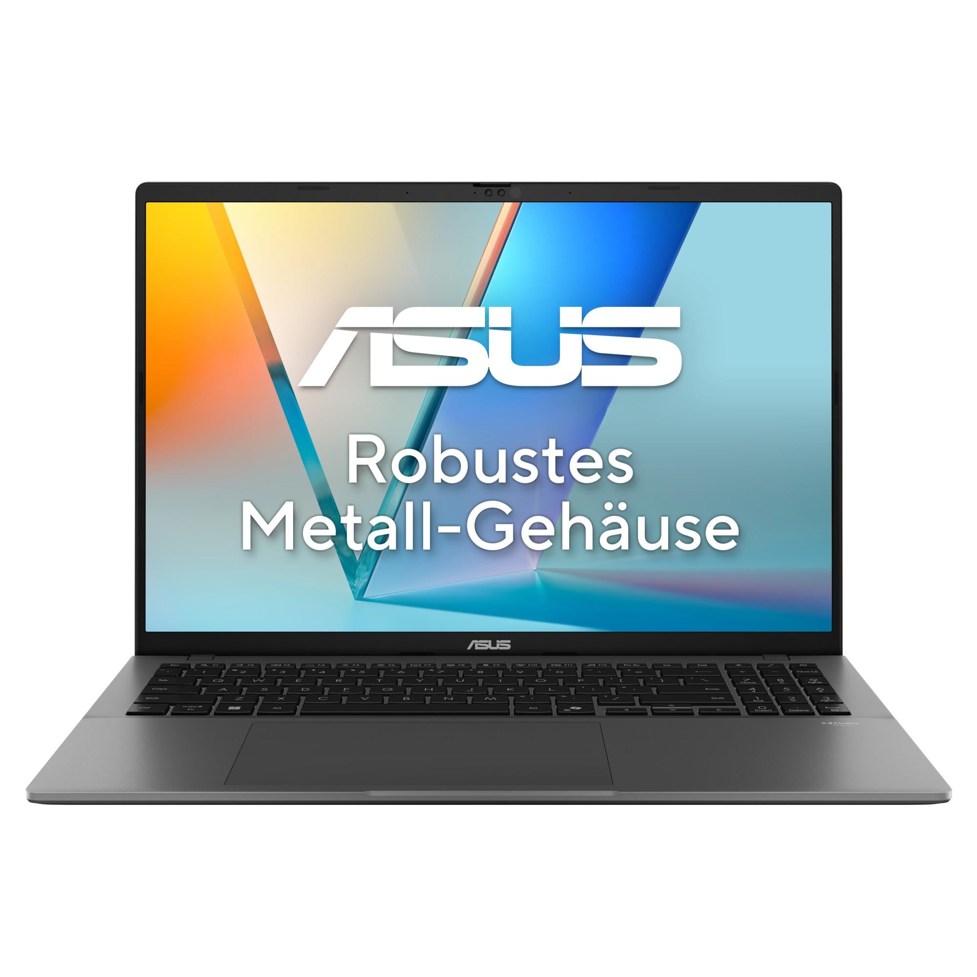 Vivobook S16 M3607GA-SH004W, 16 Zoll, WUXGA, OLED, AMD Ryzen AI 7 445, 32 GB, 1 TB SSD, Radeon 840M