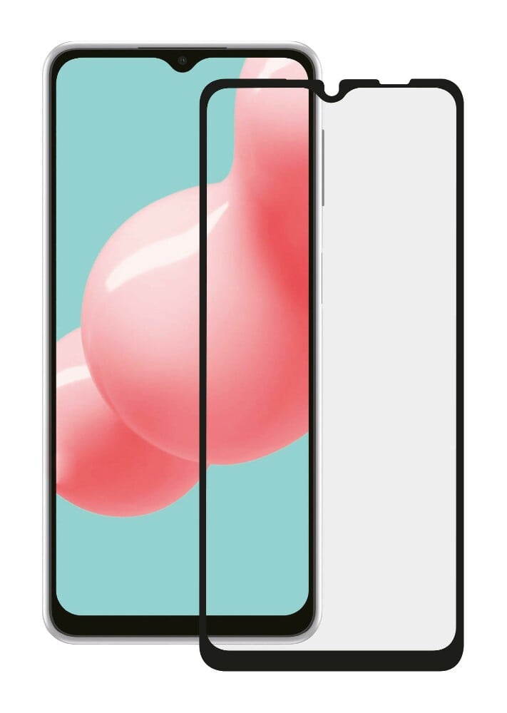 Full Screen Displayschutzglas für Samsung Galaxy A32 5G (62445)