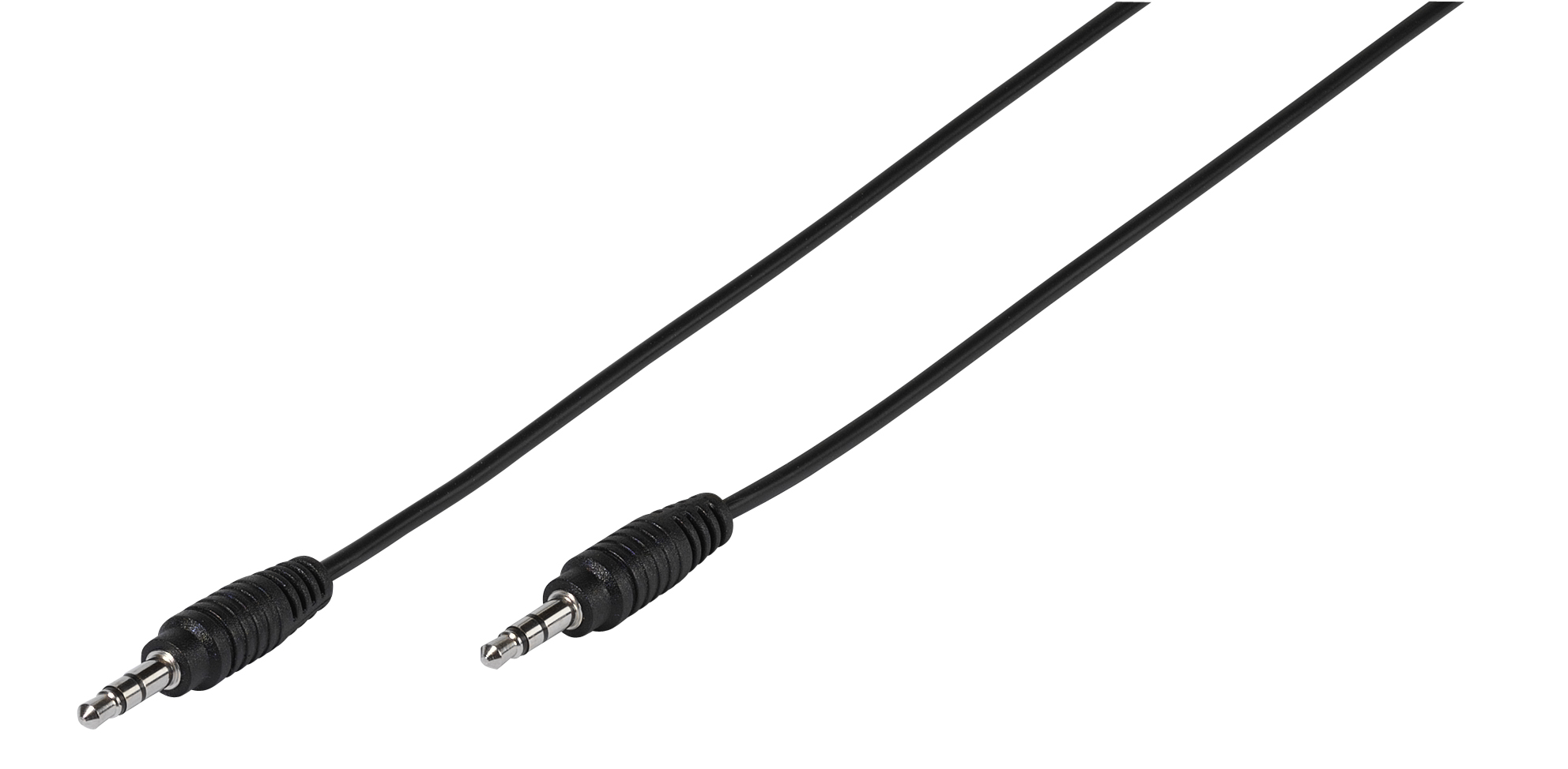 Audio Cable, 3.5 mm Audio Verbindung, 1m (35810)
