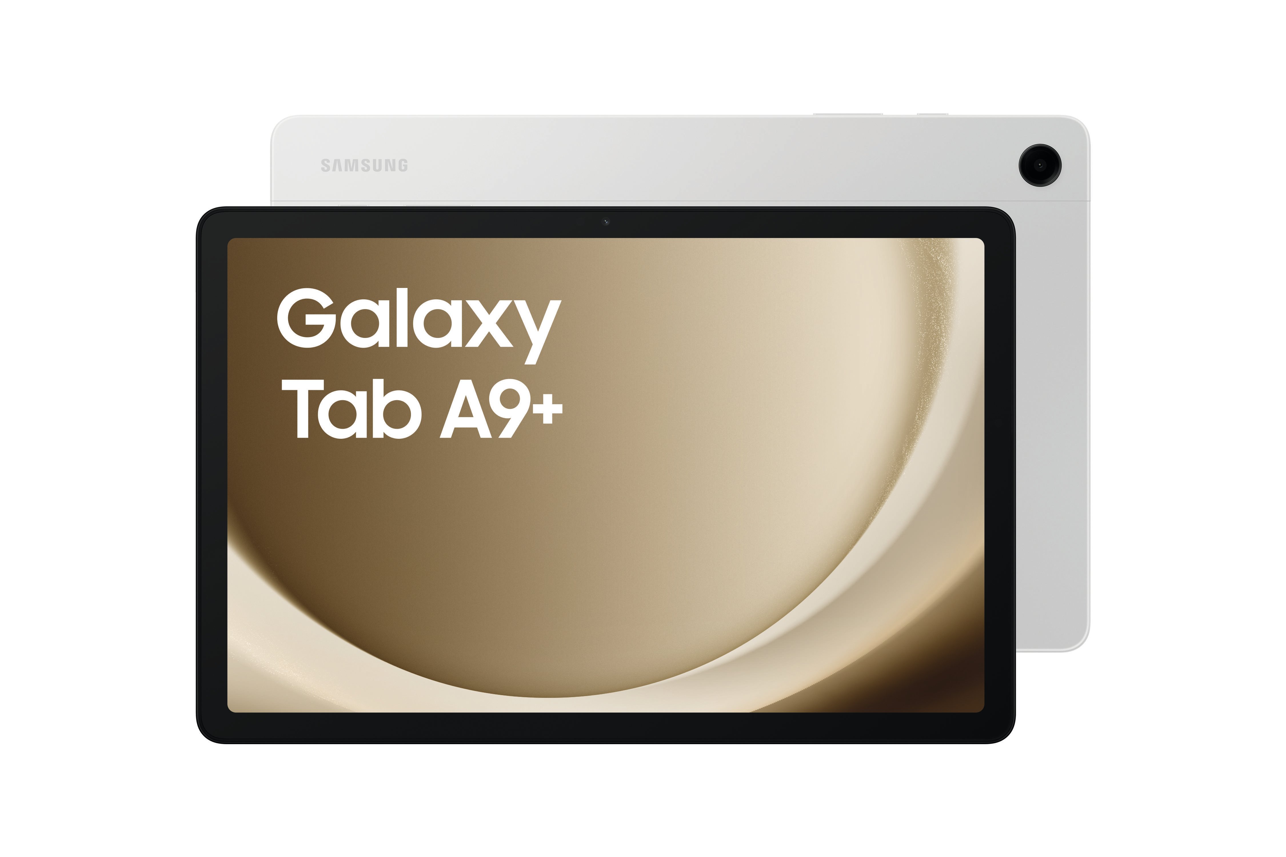 Galaxy Tab A9+ WiFi Silver Tablet