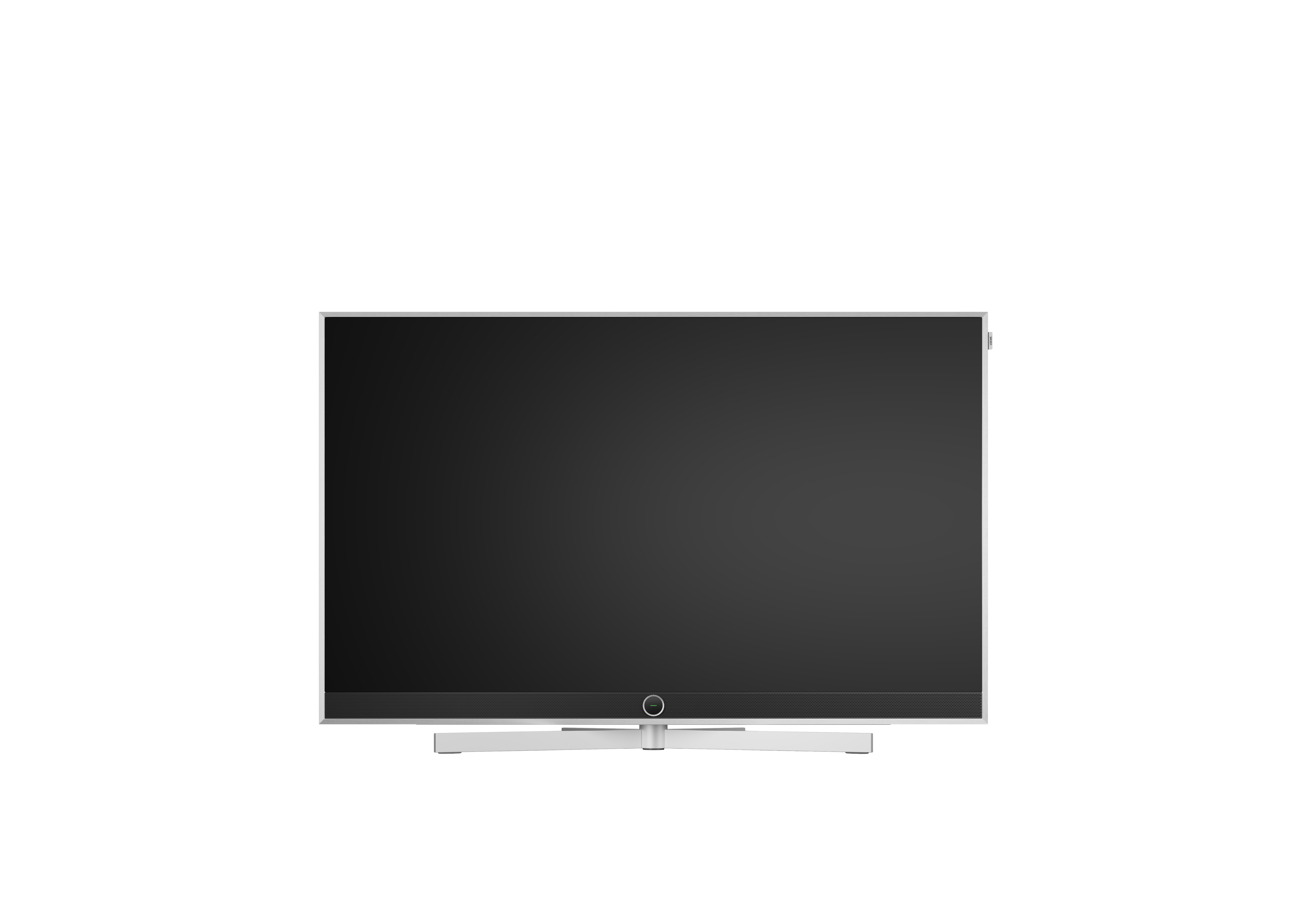 stellar. 55 dr+ (ti) alu brushed + alu OLED TV