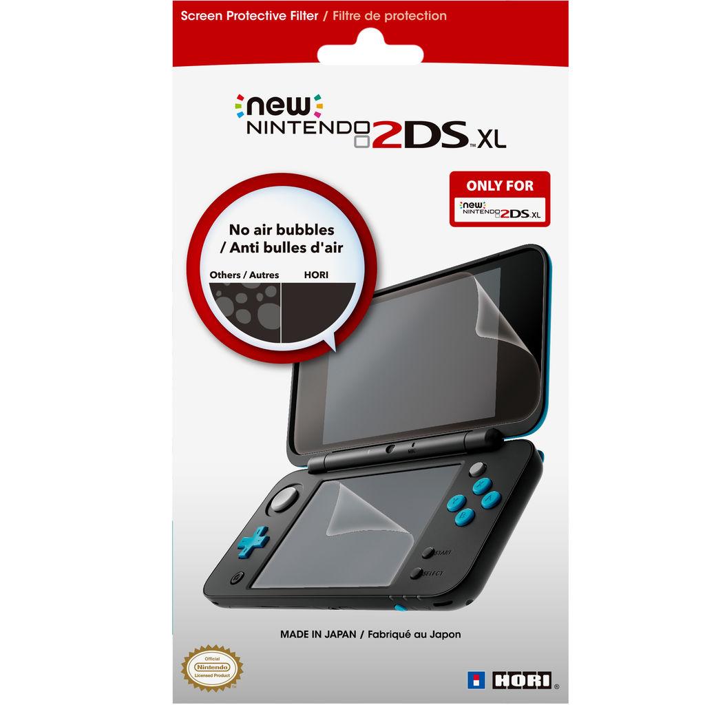 New 2DS XL Bildschirm-Schutzfolie