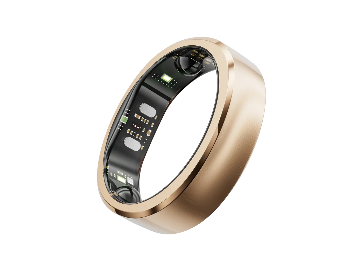 Smartring Gen 3, Gr. 7, Gebürstetes Roségold