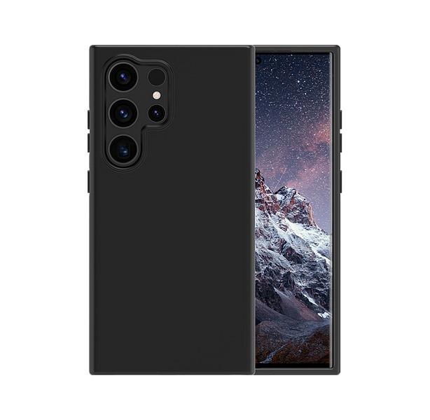 Iceland Ultra D3O - Galaxy S24 Ultra - Black Handyhülle