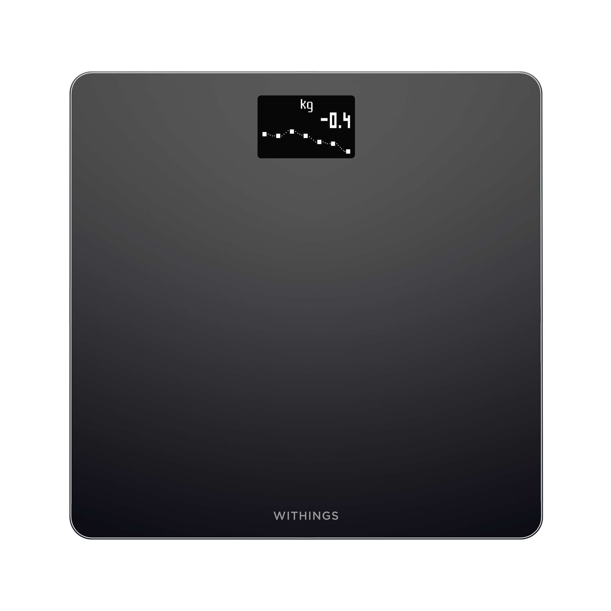 Body Black Personenwaage