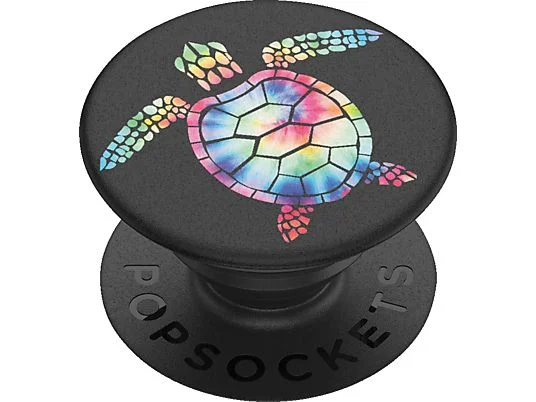PopGrip Psychedelic Turtle