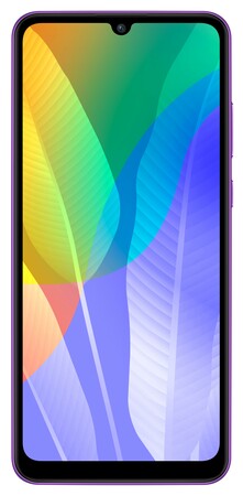 Y6P phantom purple (Telekom) Smartphone