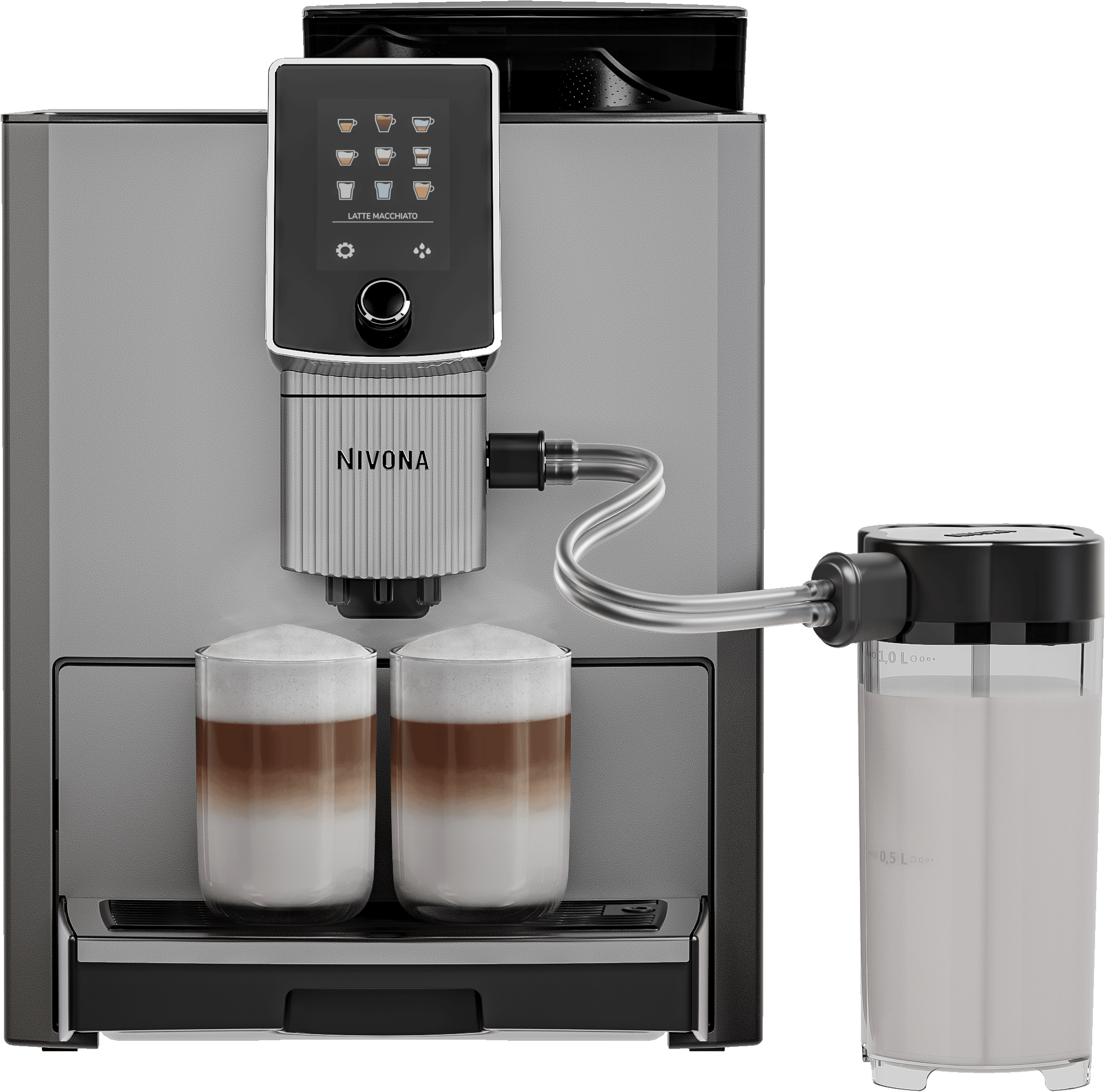 CafeRomatica NICR 1040 Kaffeevollautomat