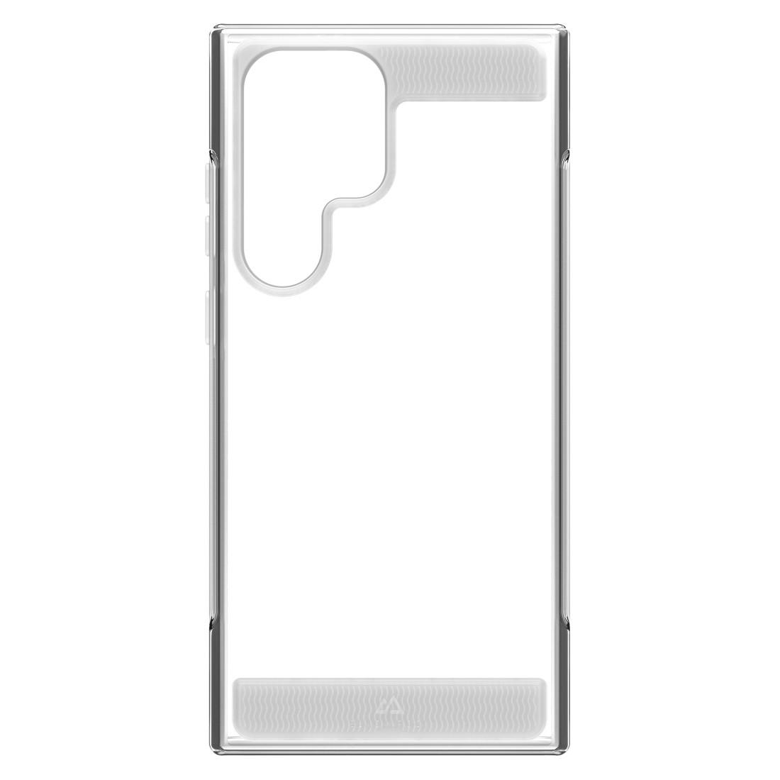 Cover "Air Robust" für Samsung Galaxy S23 Ultra, Transparent (00220405)