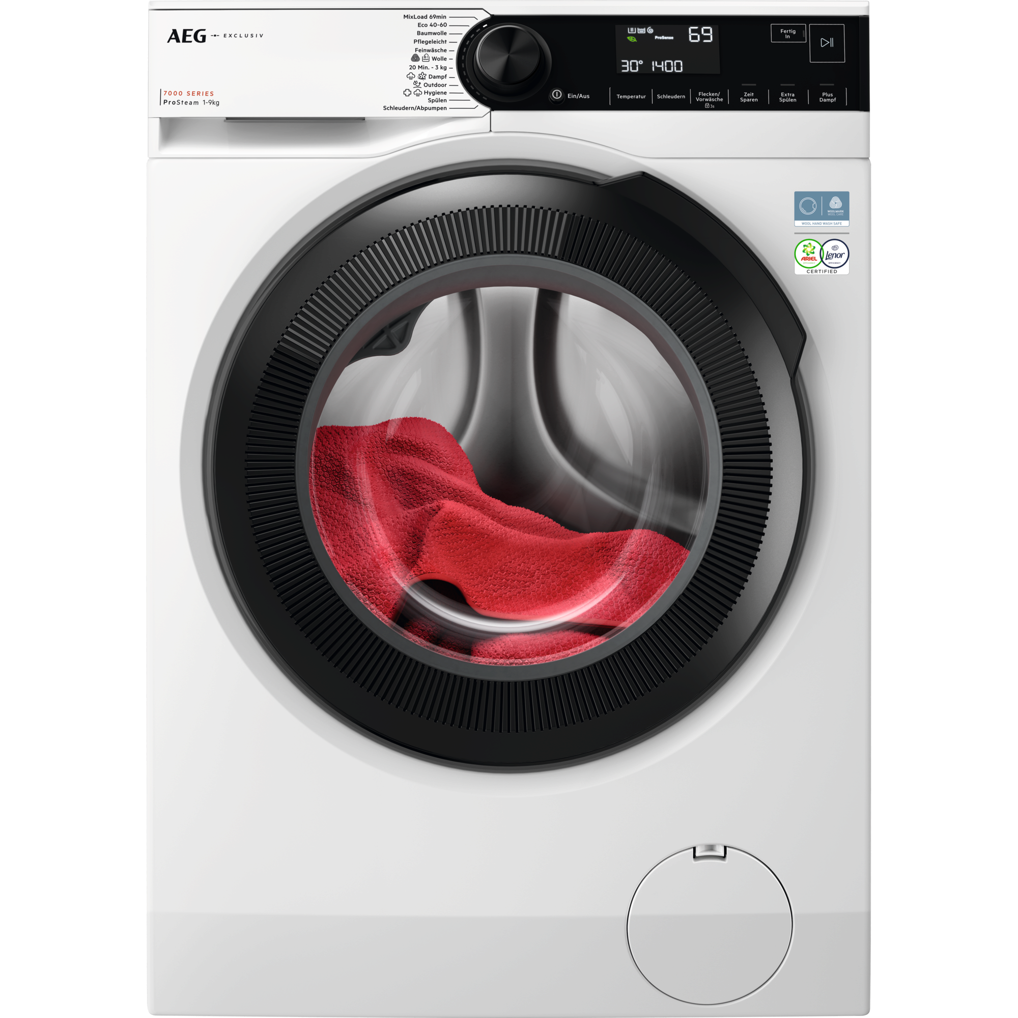 LR7FL943EX Waschmaschine
