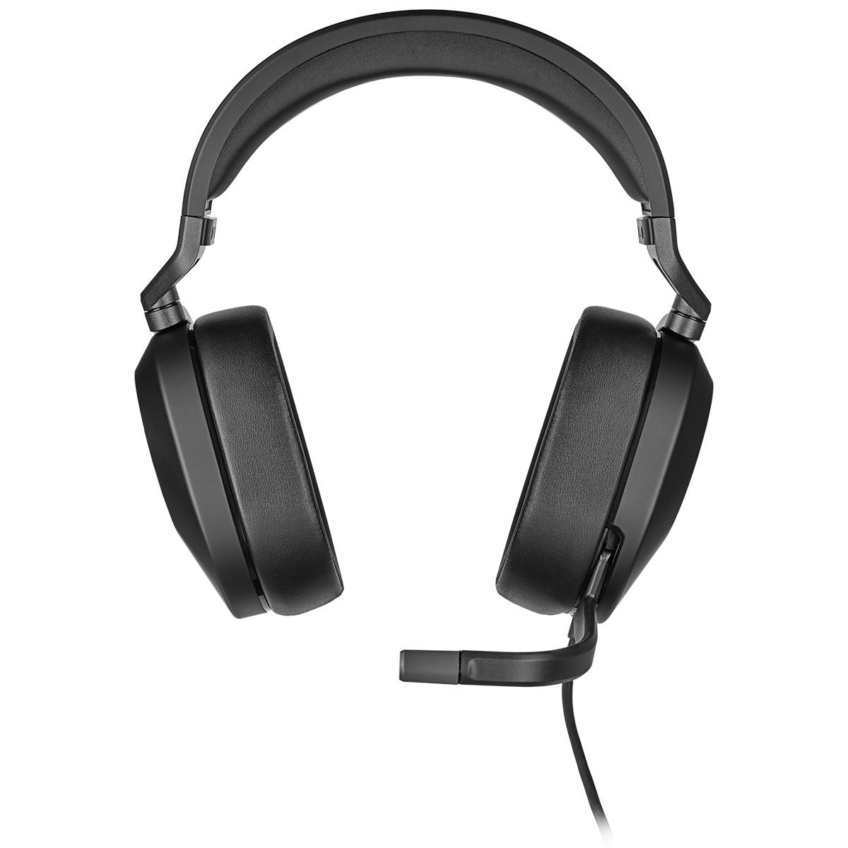HS65 Surround schwarz Gaming-Headset