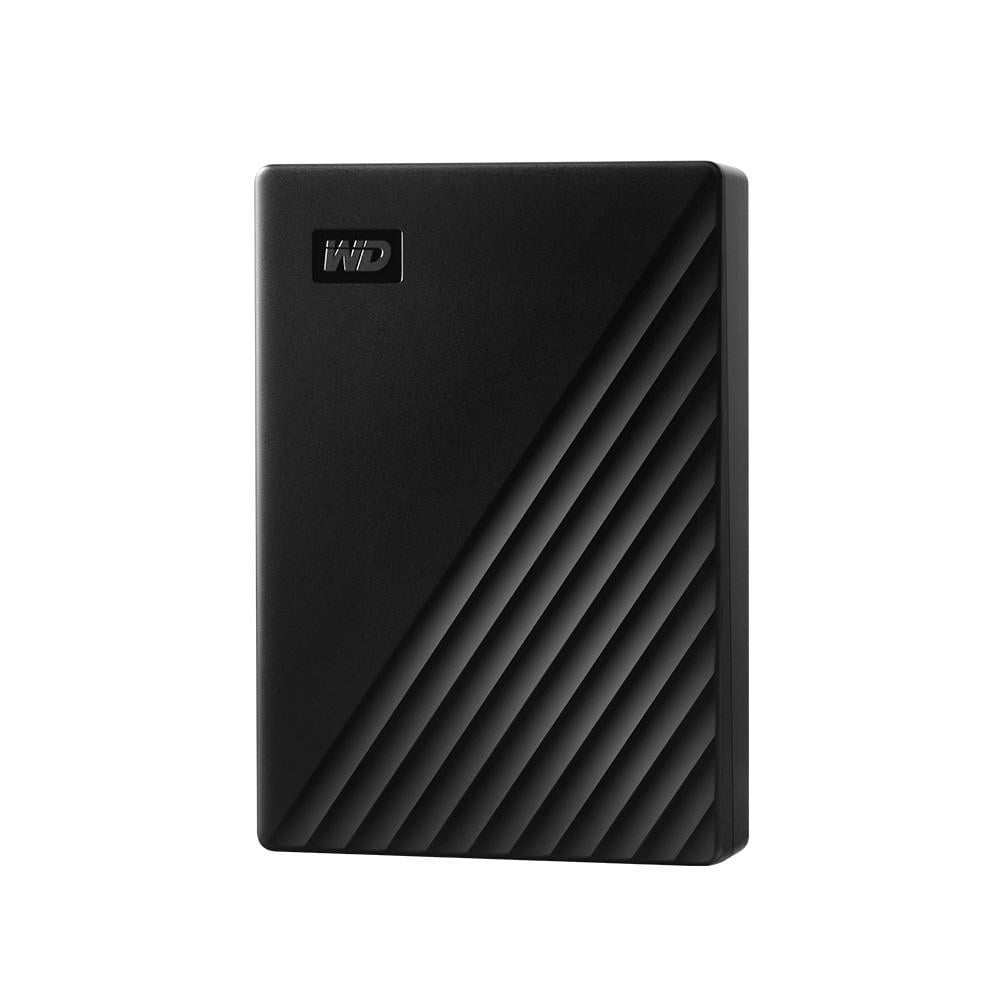My Passport - 6 TB, Schwarz