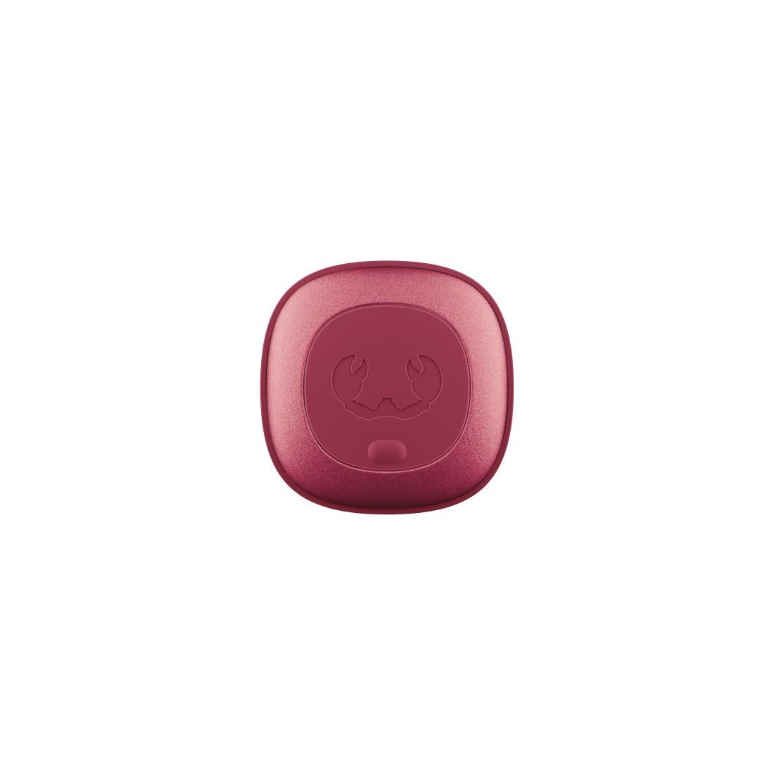 Anhänger "Smart Finder", kompatibel mit Apple " Wo ist? ", Berry Red (00231840) Bluetooth Tracker
