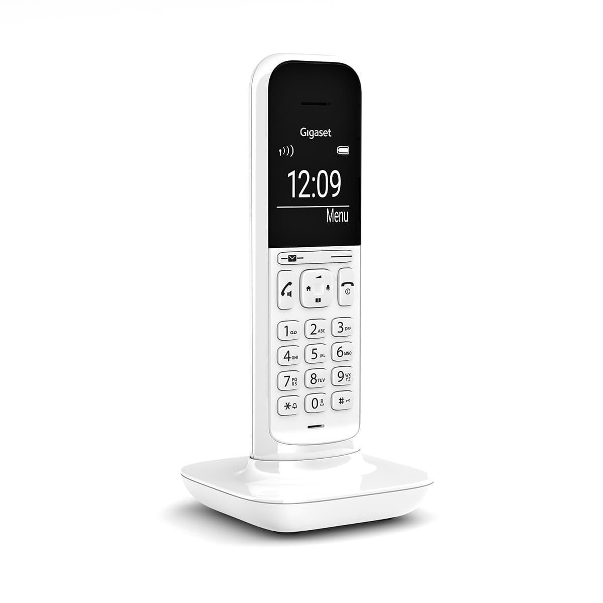 CL390 weiß Schnurloses Telefon