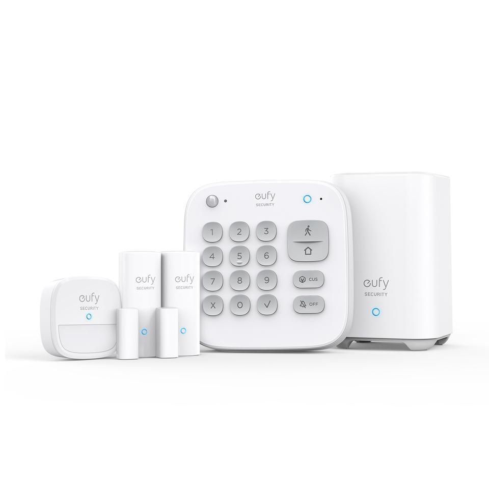 5-teiliges Smart Home Set weiß