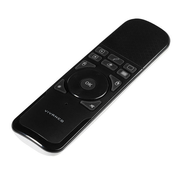 IT-WLPRES mit Mausfunktion schwarz (36658) Presenter