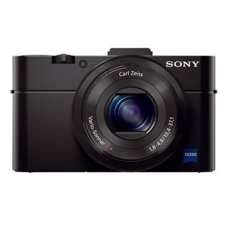 Kompaktkamera DSC-RX100 II