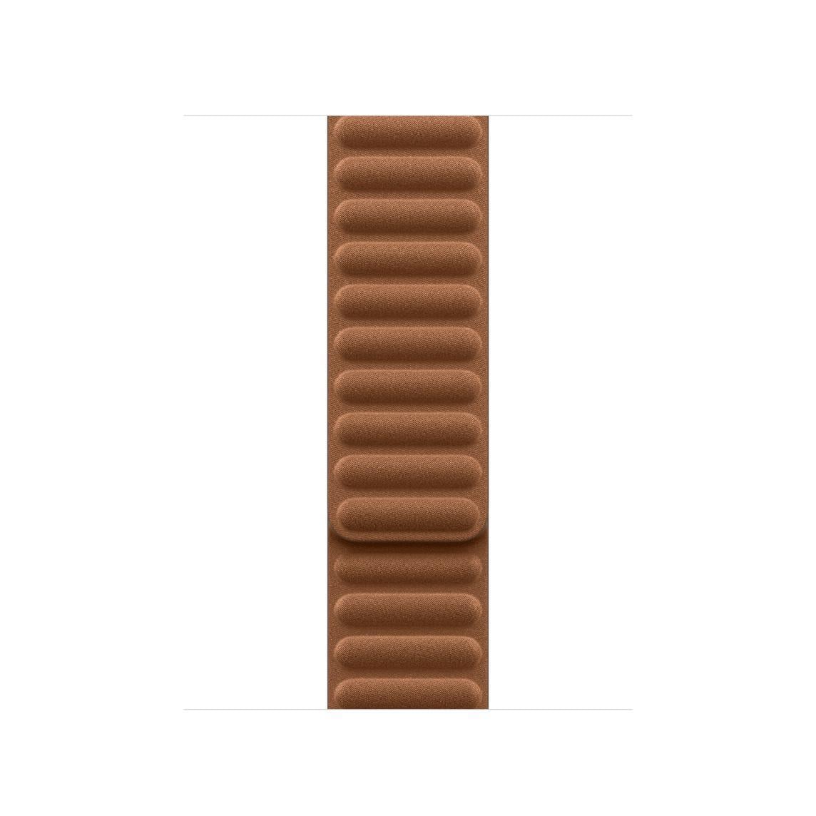 42 mm Armband mit Magnetverschluss Karamell - M/L