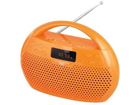 Kofferradio KB 308 BT orange