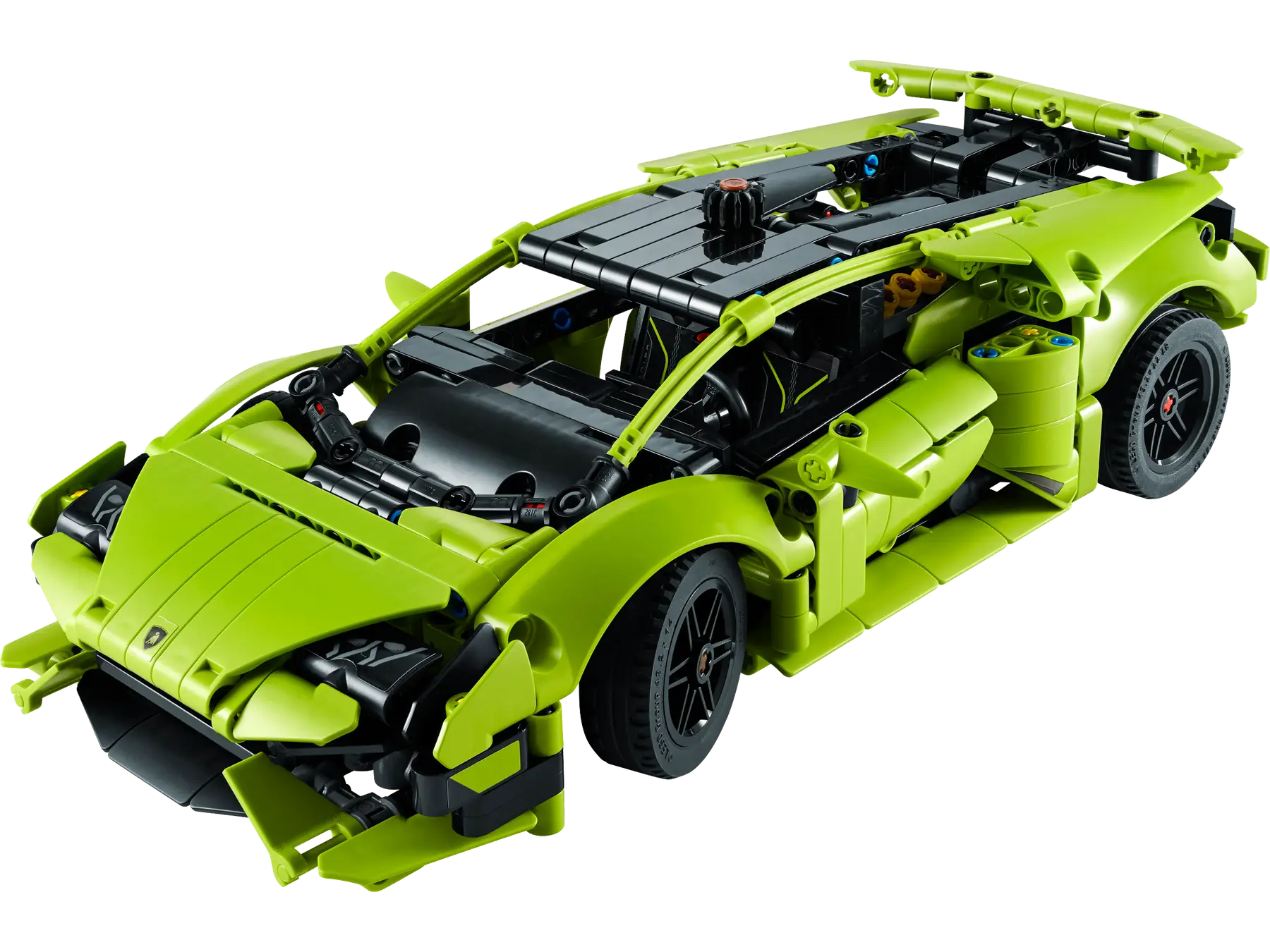 Lamborghini Huracán Tecnica