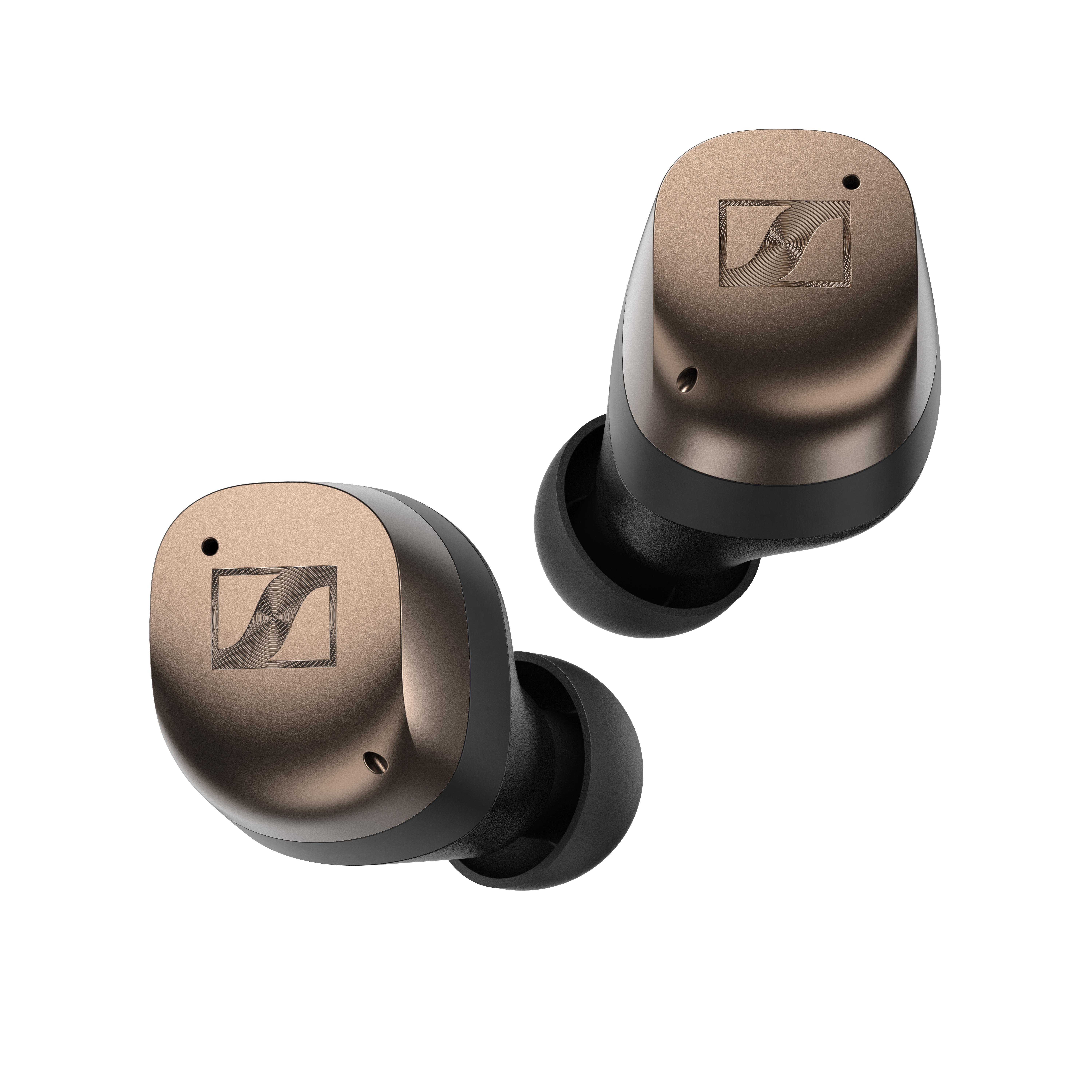 MOMENTUM True Wireless 4, Black Copper In-Ear Kopfhörer