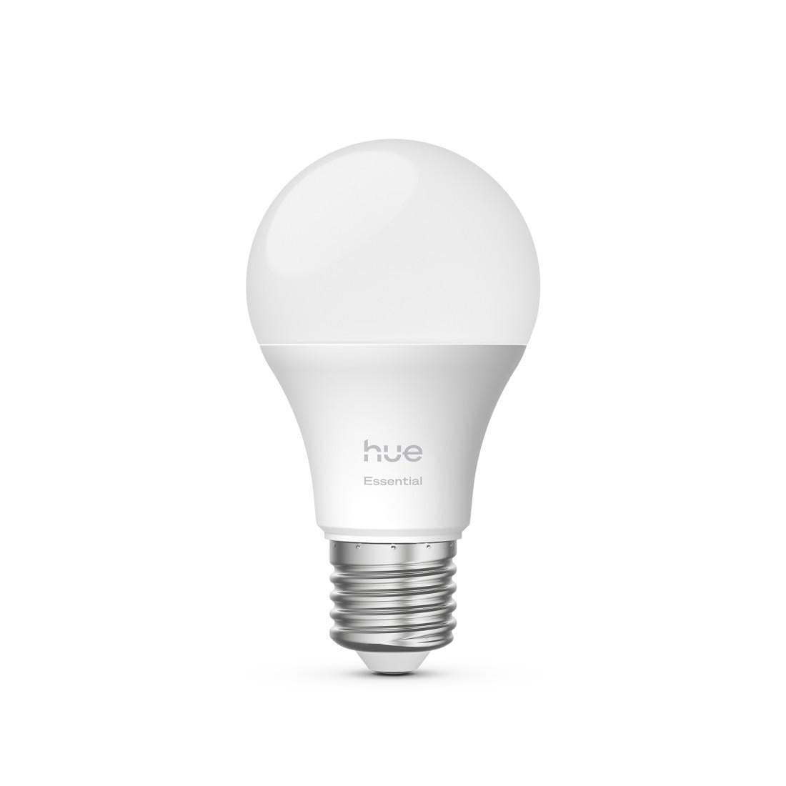LED-Lampe "Essential White & Color Ambiance", E27, A60 (00232135)