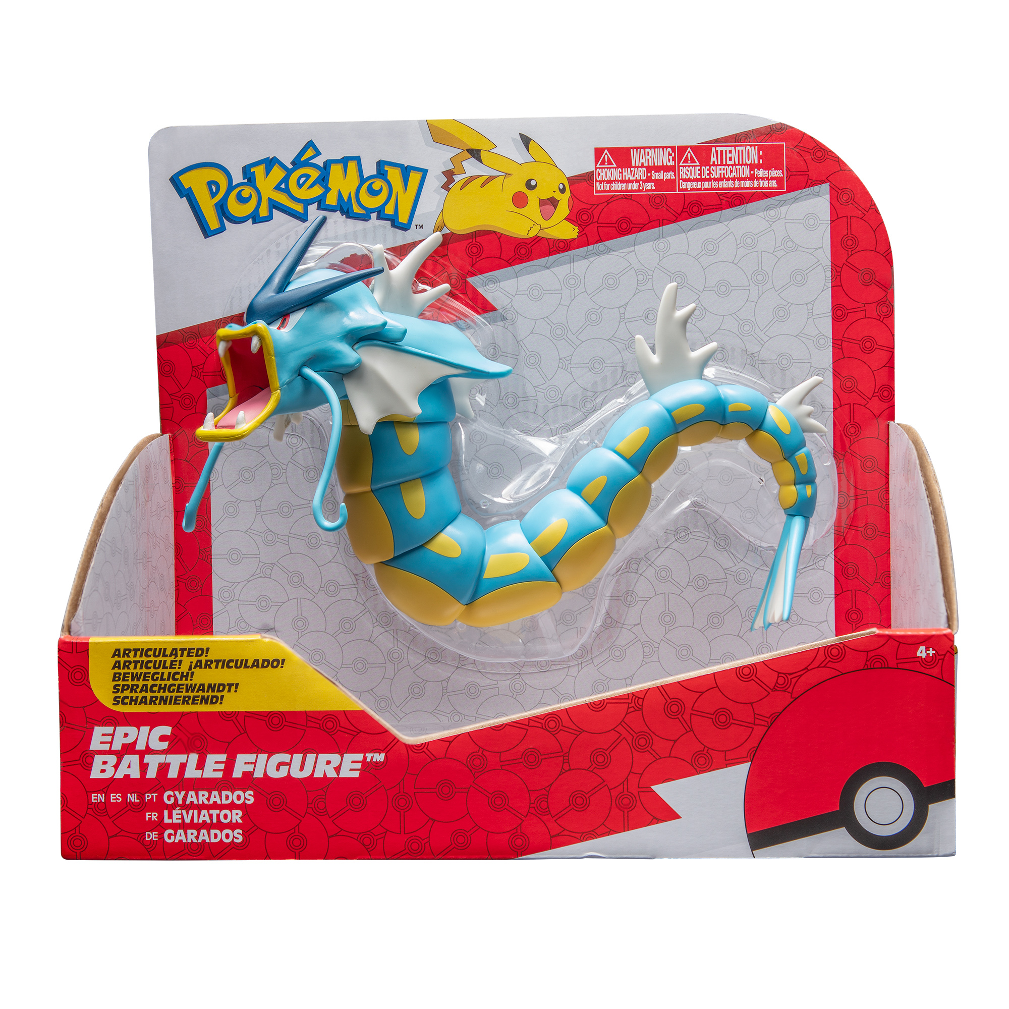 Epische Figur Garados1 Spielfigur